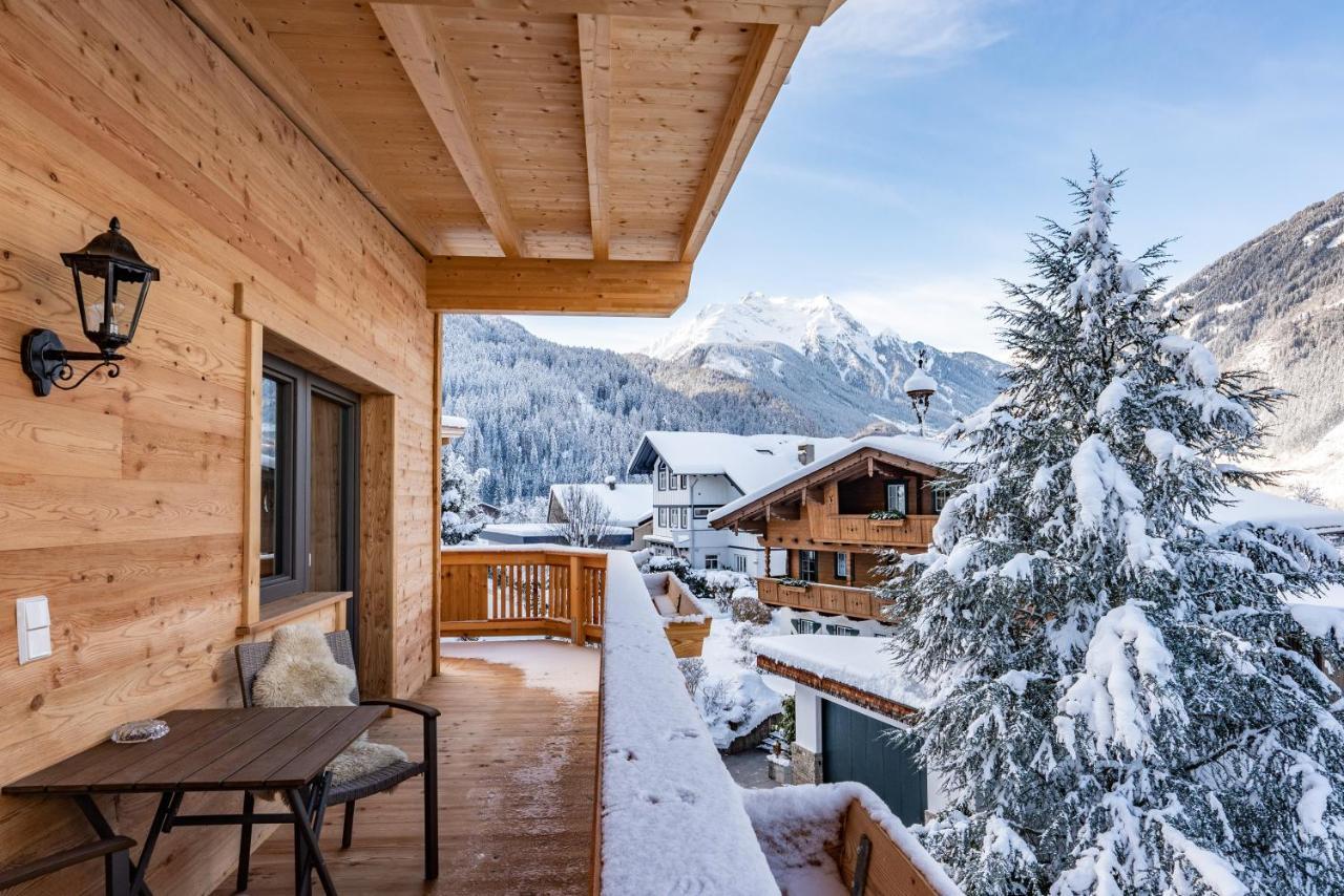 Apart Alpenland Mayrhofen Bagian luar foto