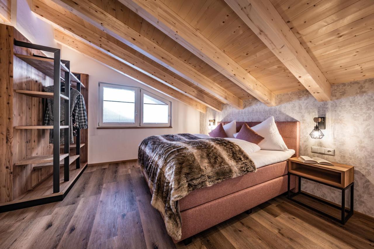 Apart Alpenland Mayrhofen Bagian luar foto