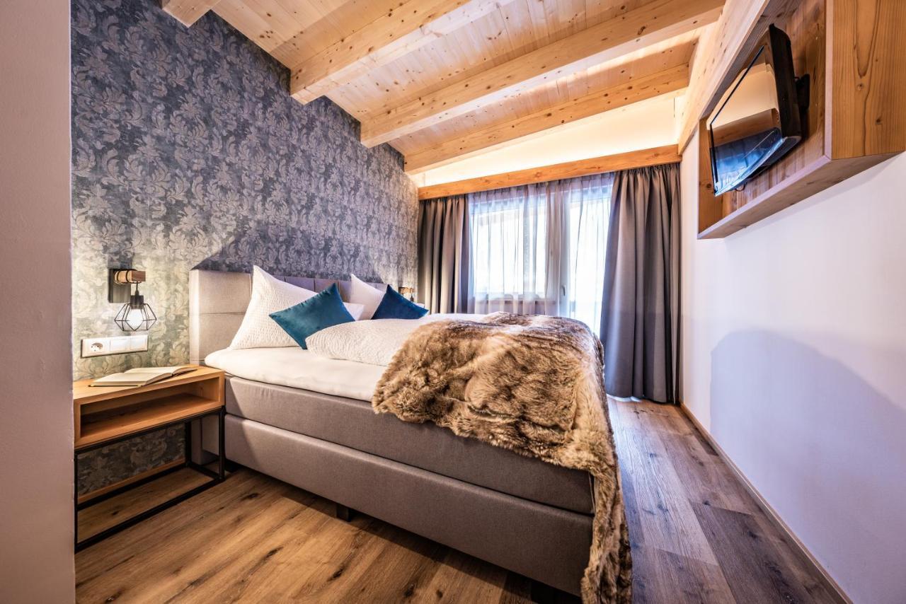 Apart Alpenland Mayrhofen Bagian luar foto