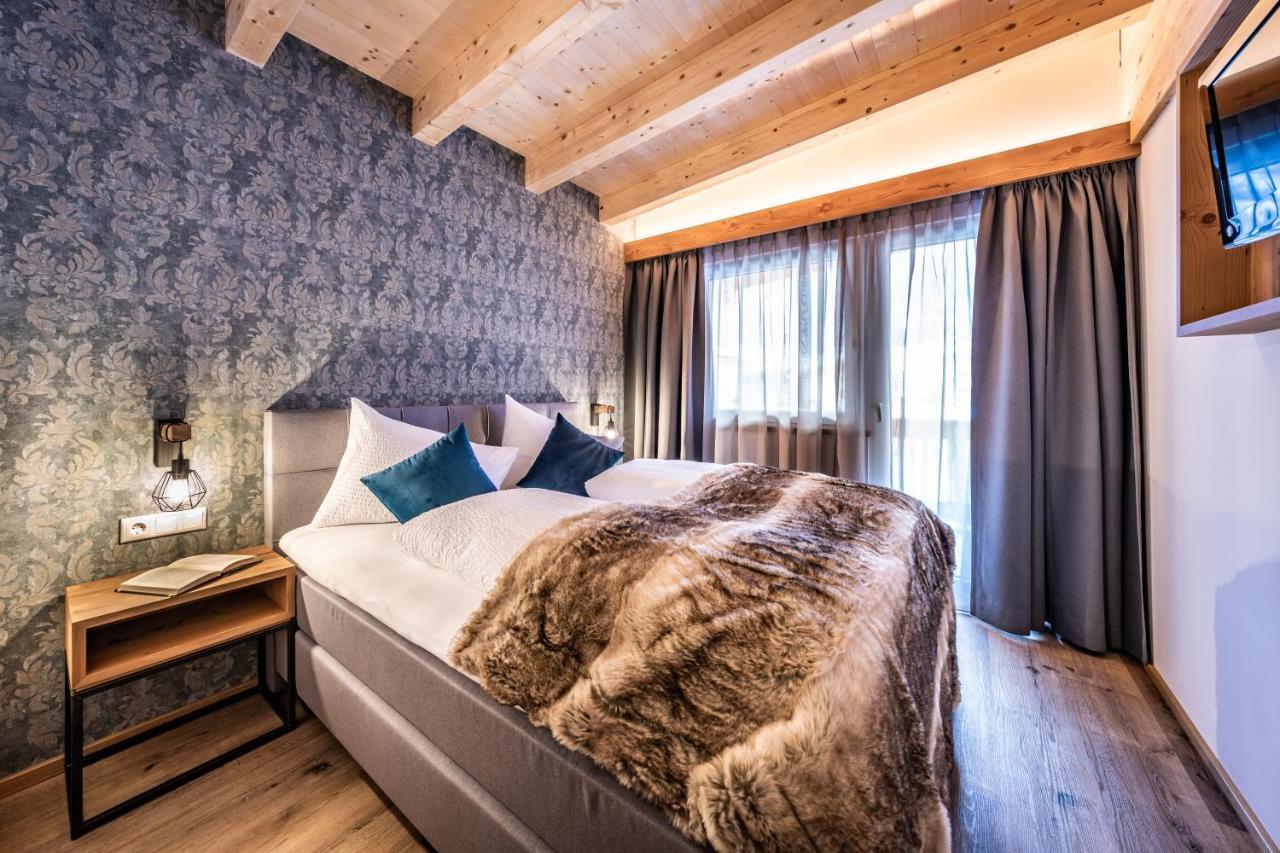 Apart Alpenland Mayrhofen Bagian luar foto