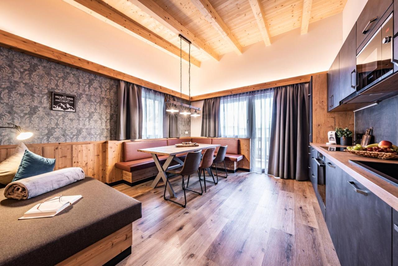 Apart Alpenland Mayrhofen Bagian luar foto
