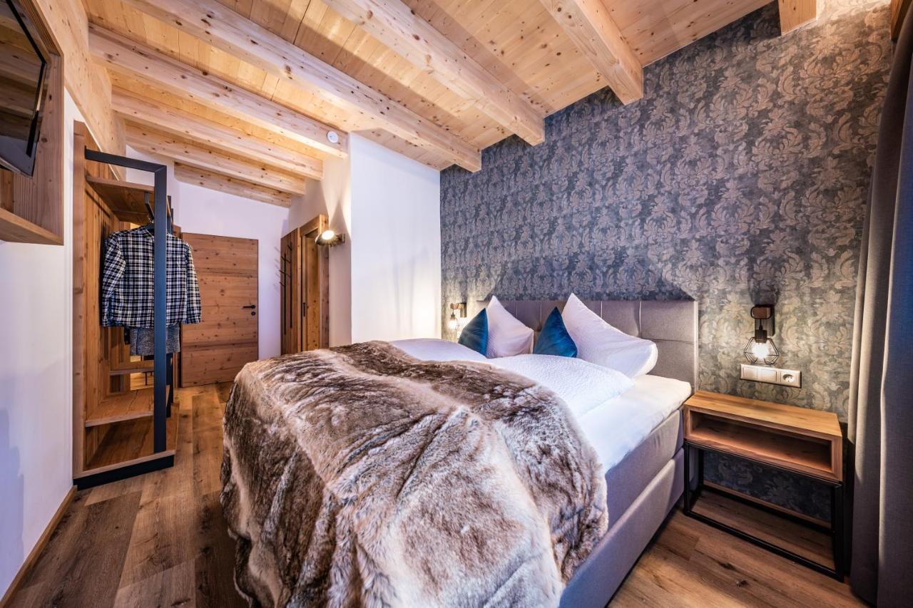 Apart Alpenland Mayrhofen Bagian luar foto