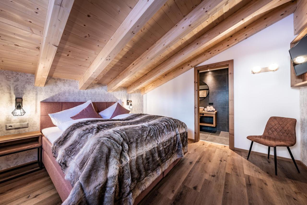 Apart Alpenland Mayrhofen Bagian luar foto