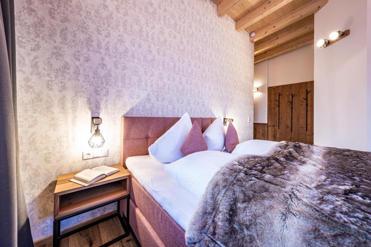 Apart Alpenland Mayrhofen Bagian luar foto