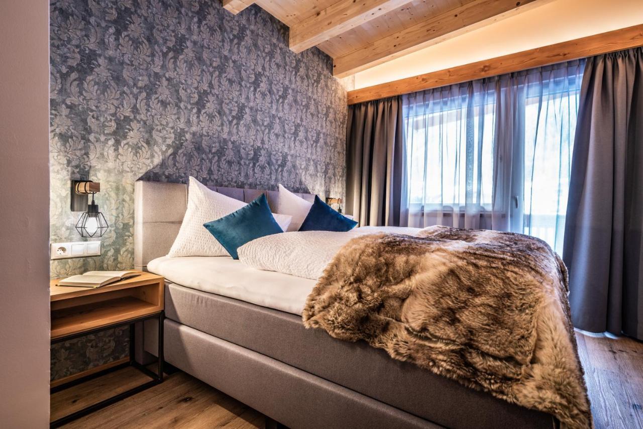 Apart Alpenland Mayrhofen Bagian luar foto